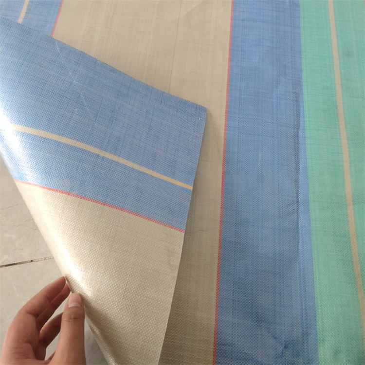 Customized Color Waterproof PE Tarpaulin for Truck Tent Cover Heavy Duty Material