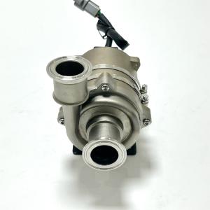 China DC 48V Input Stainless Steel Electric Coolant Pump For Liquid Cooled In ESS Cabinet wholesale