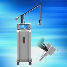 China High quality RF Tube Fractional CO2 Laser Beauty Machine for Skin Rejuvenation and vagina tightening wholesale