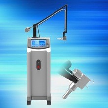 High quality RF Tube Fractional CO2 Laser Beauty Machine for Skin Rejuvenation