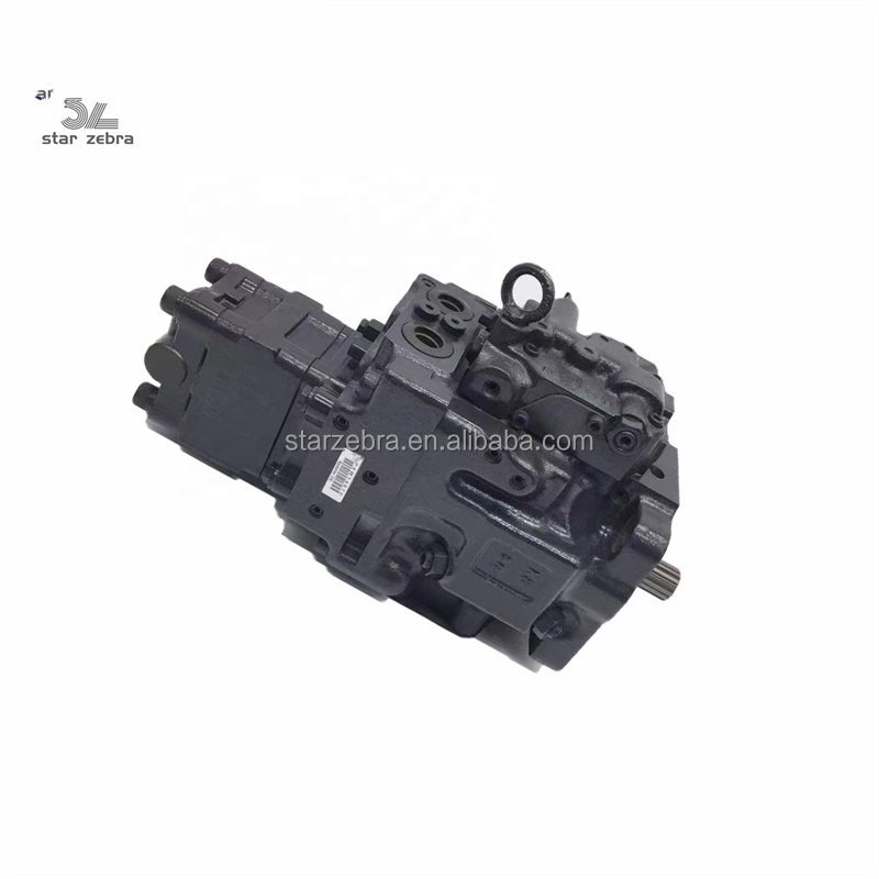 PC50 PC55 Hydraulic Pump for Excavator Komatsu Machinery Parts Main PC120 6