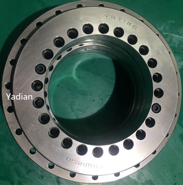 YRT-120 yrts high speed turntable bearings china 120X210X40mm rotary table bearing manufacturer