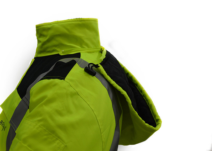 Anti Static Waterproof Outdoor Work Clothing , Heavy Duty Workwear Clothing
