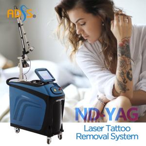 China Hair Removal Picosecond Laser Machine 1064nm For For Carbon Laser Peeling wholesale