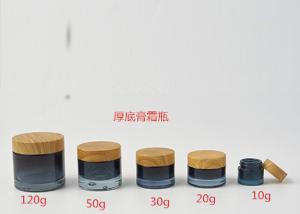 China 10g 20g 30g Airless Black Cosmetic Bottles With Color Coating Surface wholesale