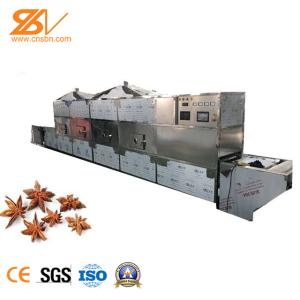 China Industrial Microwave Sterilization Machine Environmental Protection wholesale