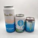 250 Ml Drink Package Empty Aluminum Cans For Beverage