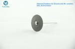 ISO Dental Zirconia Polishing Kit Dental Laboratory Diamond Polishers