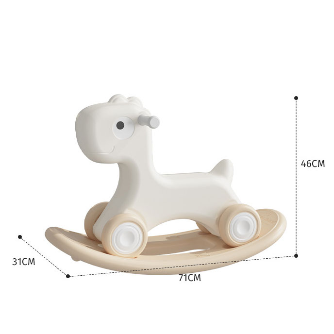 Roller Coaster Rocking Chair The Ultimate Toddler Ride-on Toy for Ages 0 to 24 Months