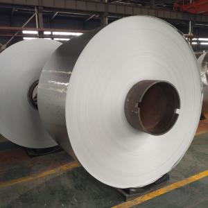 China Reflective Aluminium Foil Roll , Aluminium Strip Foil 1345678 Series 7606 wholesale