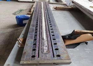 China Spunbond Meltblown Fabric Making Spinneret Die Multifilament wholesale