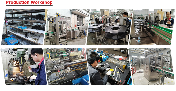 Top Performance New Auto Hot Melt Glue Stick Labeler Labeling Machine Bottles