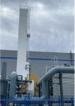 SS304 Argon Cold Box In Air Separation Plant Reefer Container