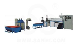 China Rotary Cutter Plastic Recycling Machine wholesale
