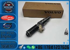 China EUI Unit Injector BEBE4D37001 7421644602 7485003951 7421582101 20747787 21644602 85003951 21582101 For VOL MD11 Engine wholesale