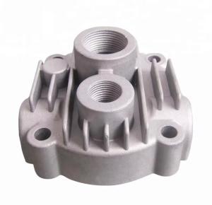 China ABC-123 Air Compressor Repair Spares Cylinder Head wholesale