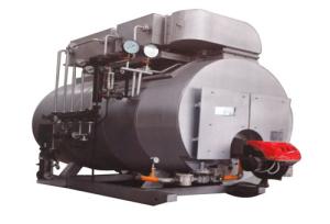 China Heating ASME Thermal Oil Boiler For Power Station wholesale