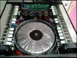 4 Channel Amplifier professional power amplifier power amplifier 4x600 , DE4600