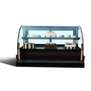 China 240L Bakery Cooling Cake Showcase Fridge wholesale
