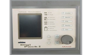 37 KW Plastic Blow Molding Machine Cap Lid Extrusion Injection Blow