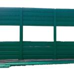 Highway Metal Soundproof Wall Acoustic Barrier Panel Road Noise Barrier