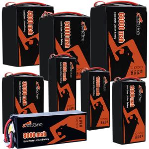 China UAV lipo drone battery 6S 12S 14S 18S 44000mAh 54000mAh 66000mAh 78000mAh 160000mAh 280000mAh solid state drone battery wholesale