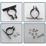 Spring Battery Contact Enclosure Rivet Automotive Metal Stamping