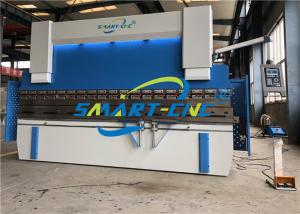 China 1600KN 160T 3200，4000，5000 Small CNC Press Brake , CNC Metal Brake Machine 11KW Motor wholesale