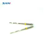 8pcs/Box Endodontic Drill Dental Consumables CE Certification