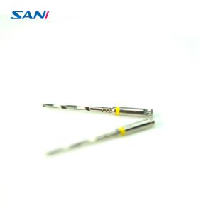 China 8pcs/Box Endodontic Drill Dental Consumables CE Certification wholesale