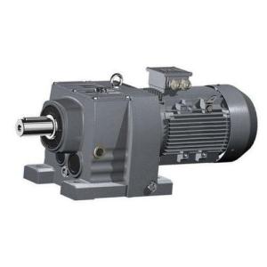 China Customized Helical Gearbox Speed Reducer Gearmotor wholesale