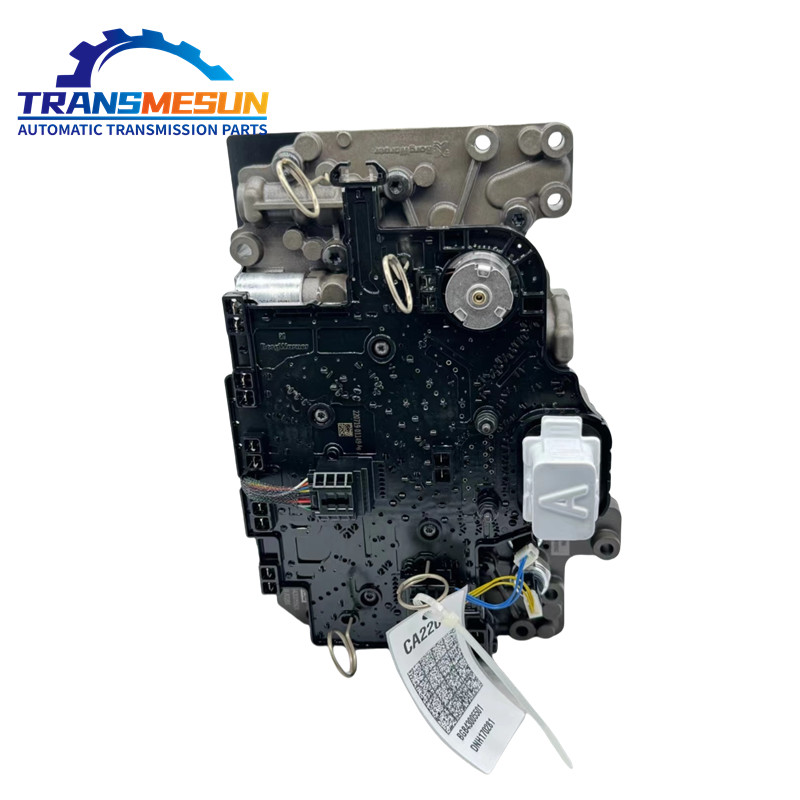 Changan 7-speed DF733 Wet Dual-clutch Transmission Valve Body Hydraulic Module Assembly