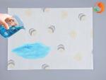 Waterproof Disposable Baby Changing Mats Ultra Soft Changing Pad Disposable