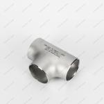 SCH10s-SCH160s Customized Stainless Steel Equal Tee Butt Weld SS