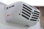 Front Mounted TK16 Compressor 235mm Food Truck Refrigerator