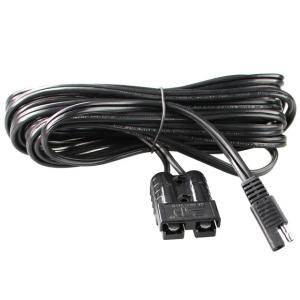 China 2pin Connector Electronic Wire Harness Battery Charger Extension Cable wholesale