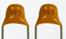 China Monolithic Safety 10nF Ceramic Capacitor Antirust Moistureproof wholesale