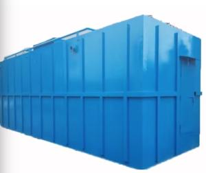 China MBR Waste Water Treatment Plant Domestic Package / Small Integrated For Industrial wholesale