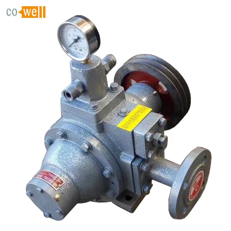 5.5kw Positive Displacement Pump for COWELL Small LPG Pump 1inch 1.5inch 2inch Vane Pumps