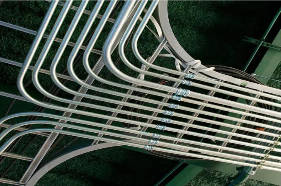Hot DIP Galvanized Intermediate Metal Conduit for 1/2&quot;IMC Conduit