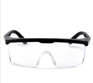 China Protective Medical Safety Glasses Solid Side Shield Good Anti Fog Effect wholesale