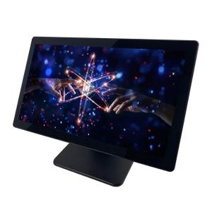 China 220cd/M2 1366*768 Restaurant Cash Register Touch Screen wholesale