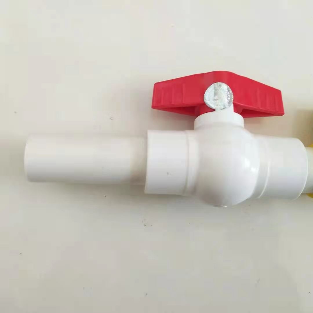 55mm Poultry Square Pipe Connector