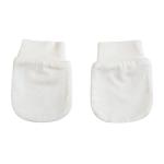 newborn protection face bamboo scratch baby gloves baby anti scratching gloves