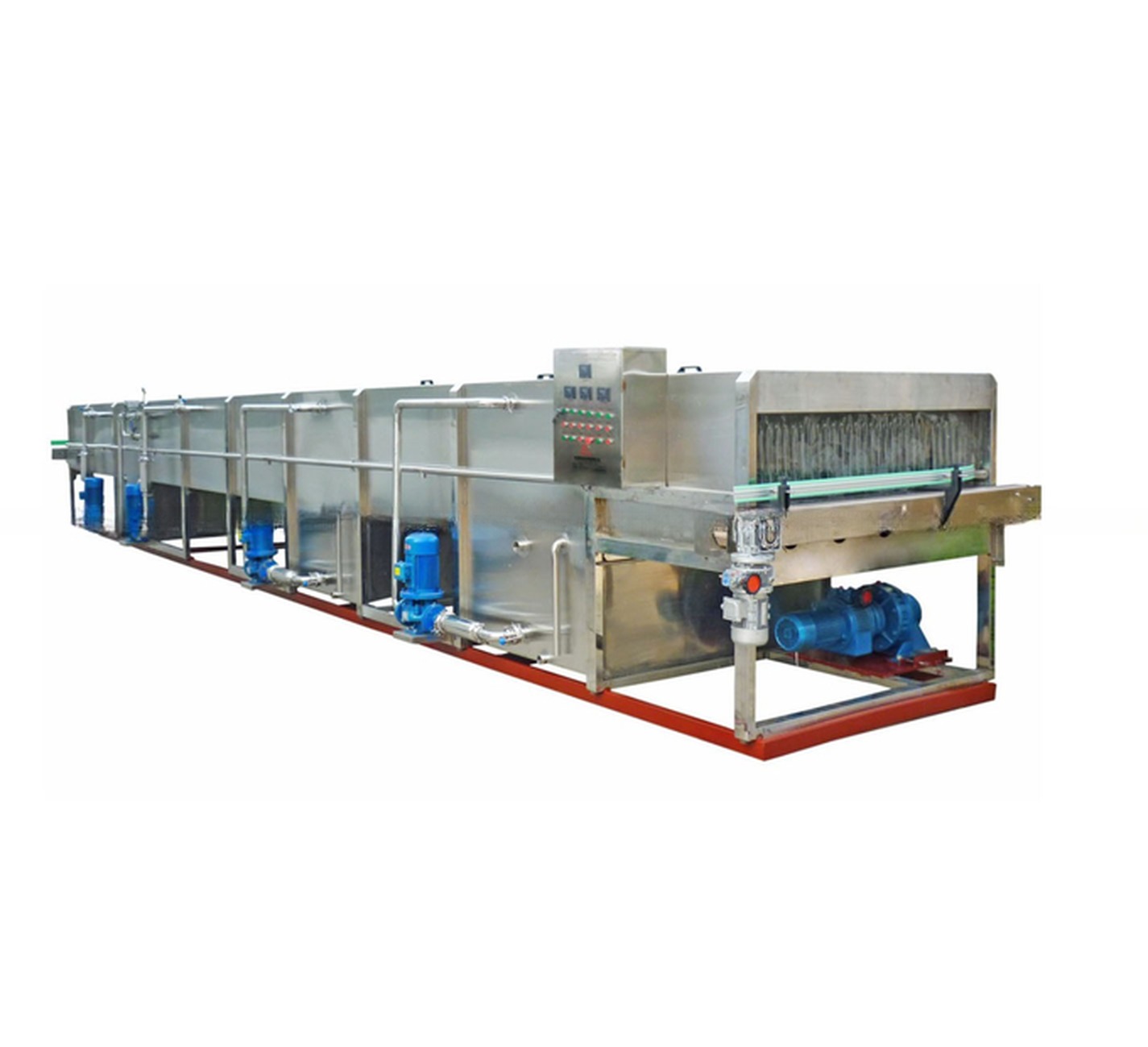 Lab Sterilizing Machine UHT Sterilizer for Milk Processing Line and 7.5 Kw Consumption