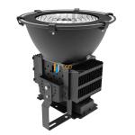 50000 Hours Waterproof IP65 Led Industrial Flood Lights 100W