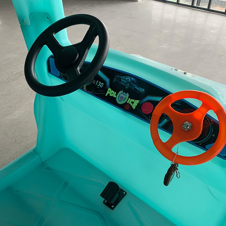 ODM Adventureland Bumper Cars Electric Scooter For Teenagers