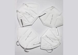 China Comfortable Disposable KN95 Mask Children'S Disposable Face Masks wholesale