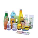 Biodegradable PLA Shrink Sleeve Anti Scratch Shrink Wrap Bottle Labels
