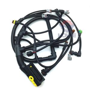 China Excavator Engine Wiring Harness for JS200 JS220 Construction Machinery Parts 320-09727 wholesale